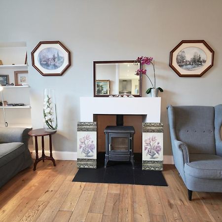 Spacious 2 Bed Apt Next To Royal Mile & Waverley EDI Eksteriør bilde