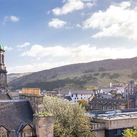 Spacious 2 Bed Apt Next To Royal Mile & Waverley EDI Eksteriør bilde