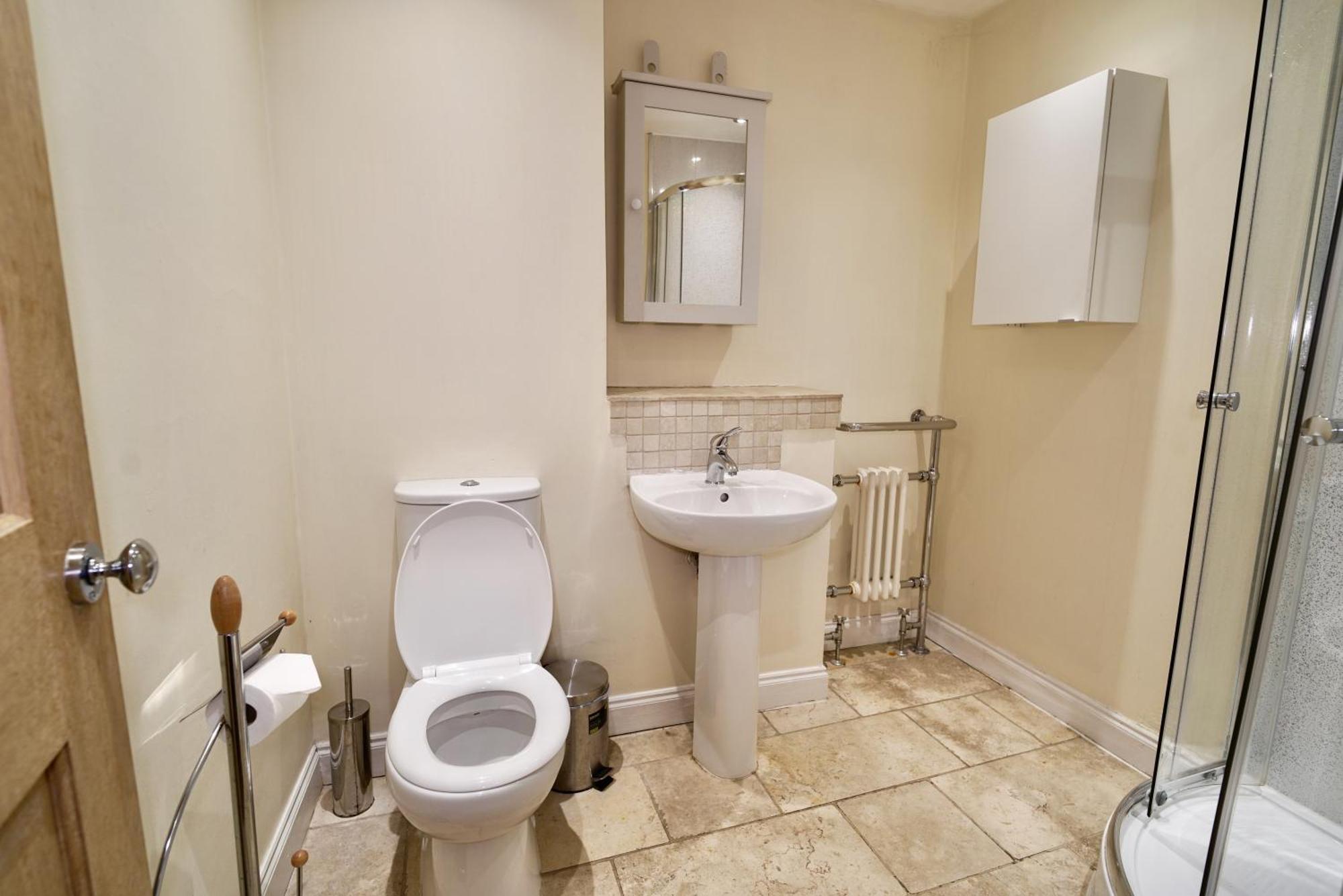 Spacious 2 Bed Apt Next To Royal Mile & Waverley EDI Eksteriør bilde
