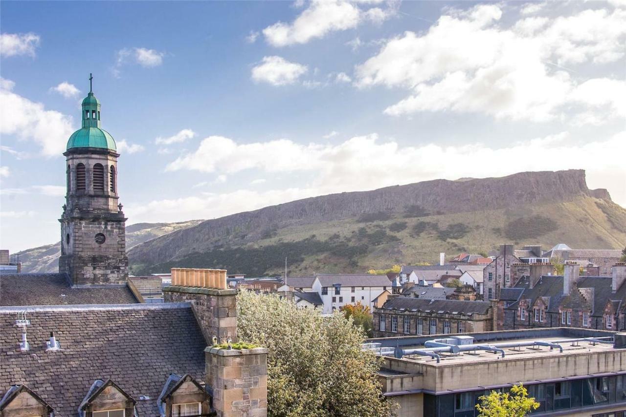 Spacious 2 Bed Apt Next To Royal Mile & Waverley EDI Eksteriør bilde