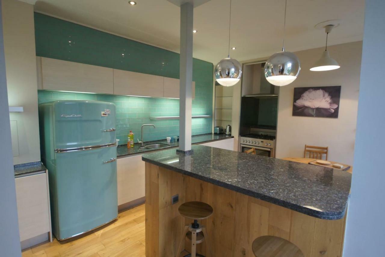 Spacious 2 Bed Apt Next To Royal Mile & Waverley EDI Eksteriør bilde