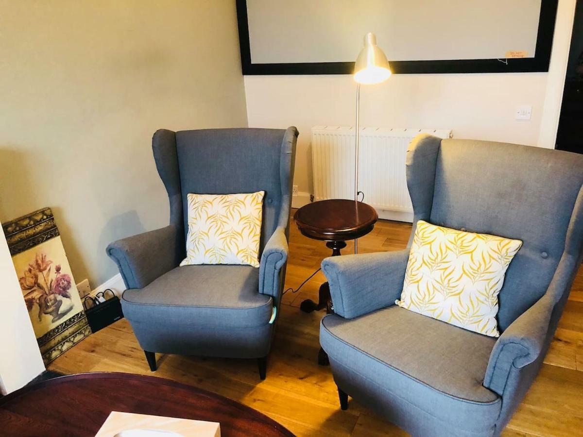 Spacious 2 Bed Apt Next To Royal Mile & Waverley EDI Eksteriør bilde